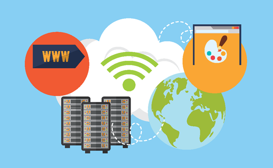Domain + Hosting 1 Tahun